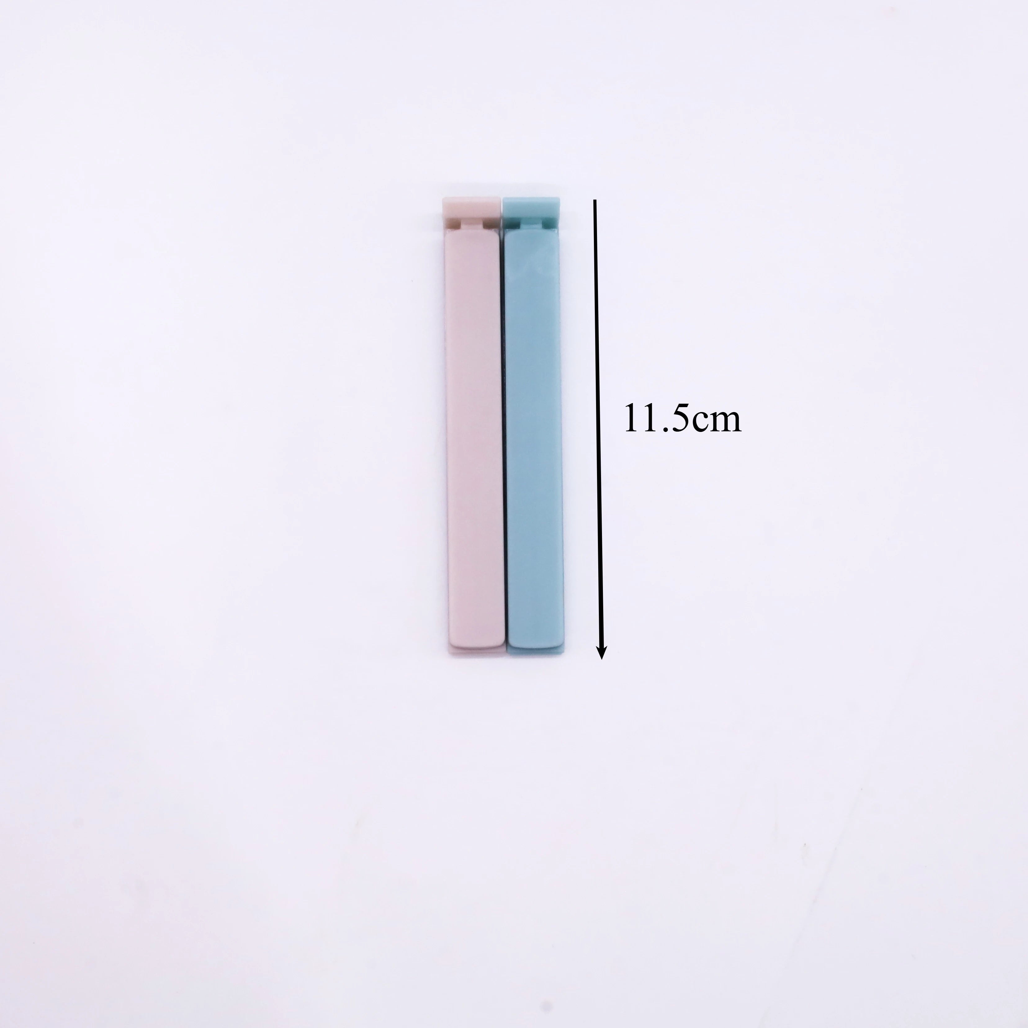 Clips Herméticos para Bolsas — Pack Conservación de Alimentos