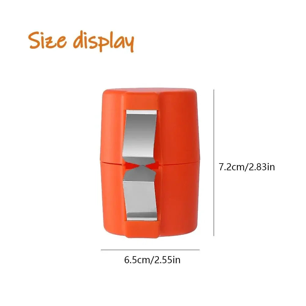 Cascanueces y Separador de Huevos 2 en 1 — Sin Mancharse