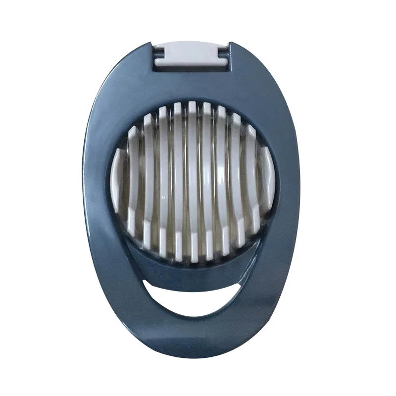 Cortador de Huevos Multifunción — Acero Inoxidable