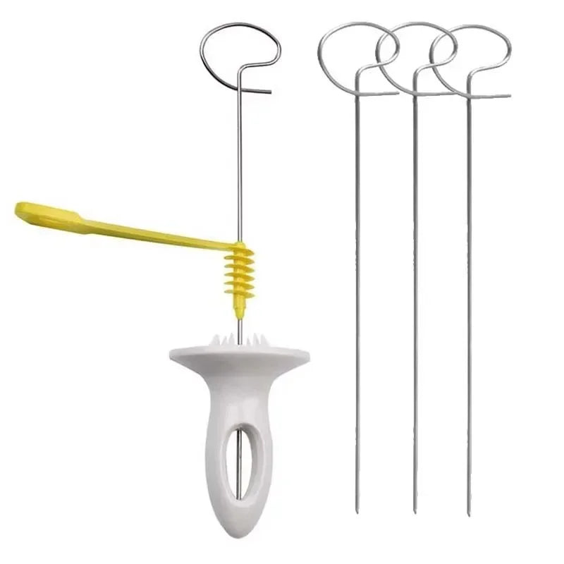 Cortador de Patatas en Espiral — Tornado Fries en Casa